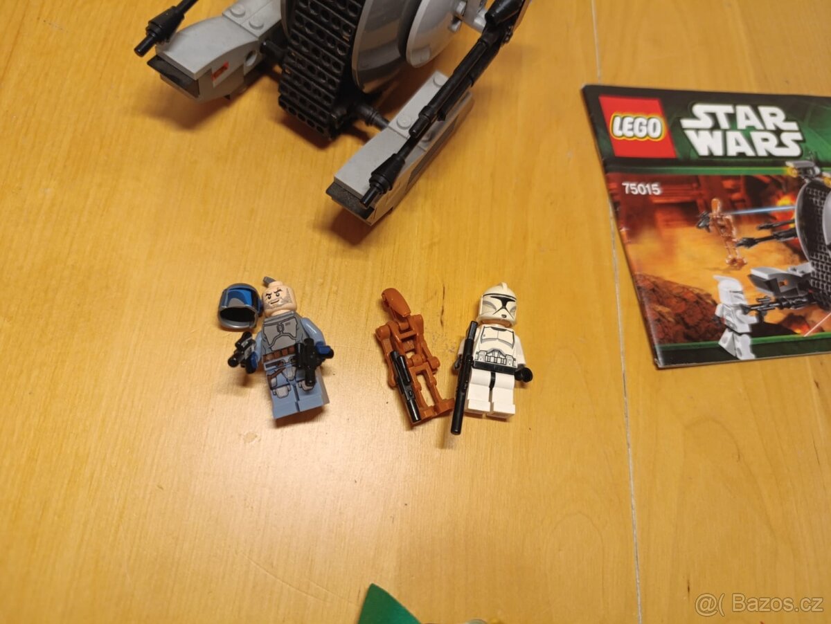 Lego Star Wars Corporate Alliance Tank Droid - 2