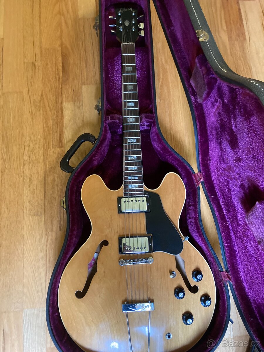 Gibson ES 340 1972- Krátce sleva - 2
