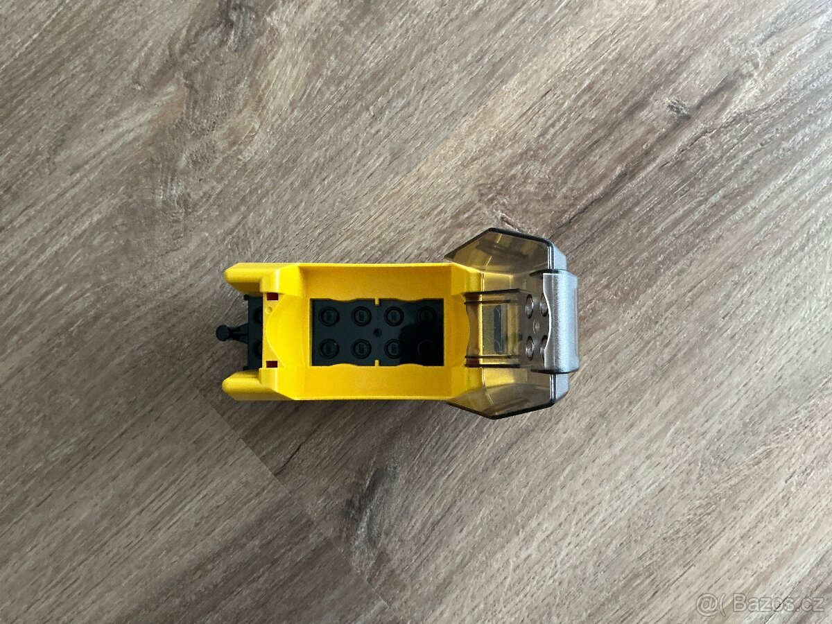 Lego duplo vagón pro cestující (vzácné) - 2