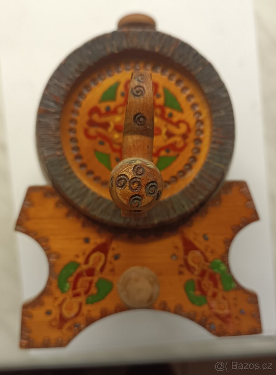 Dřevěný soudek - 2