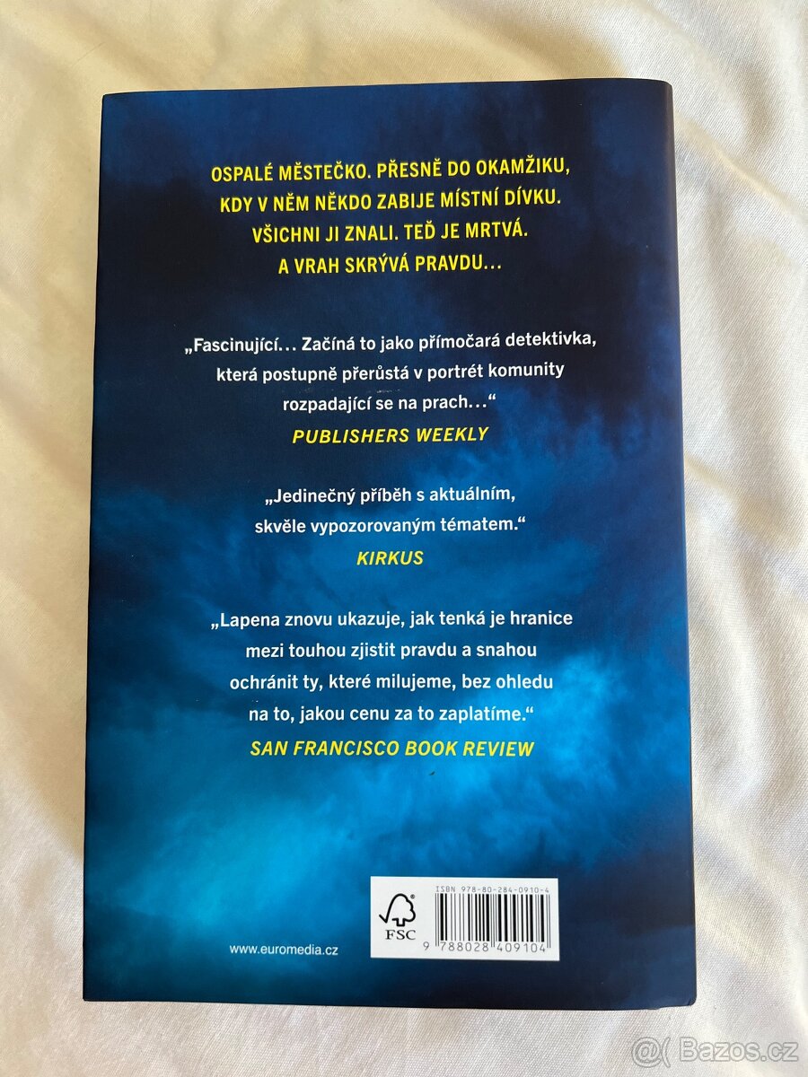 Co jste to provedli? - 2