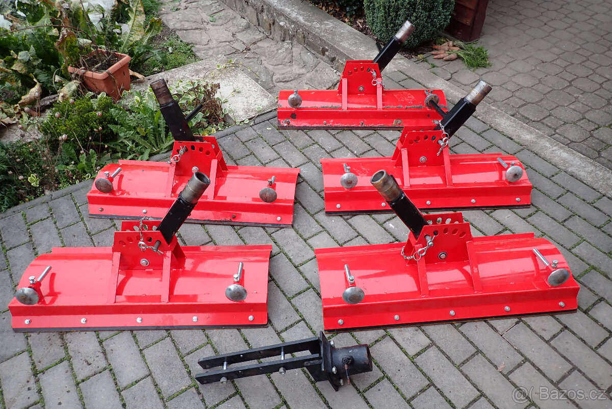 vari - radlice na sníh ASR + adaptér na DSK 317 - 2