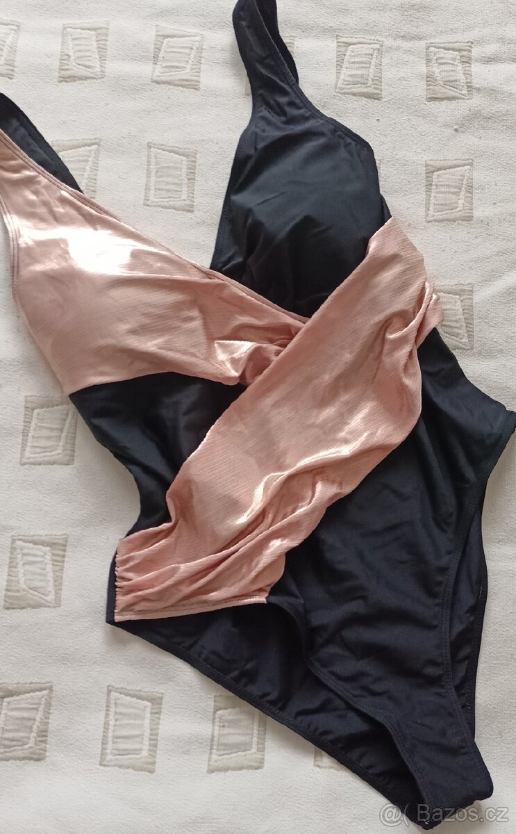 NOVÉ Elegantní plavky velikost XXL - 2