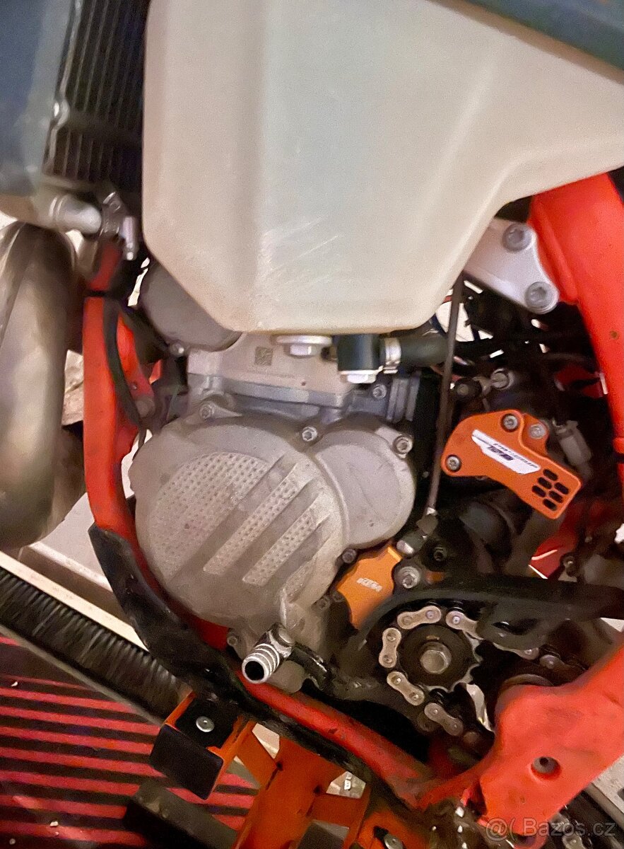 KTM exc 300 erzbergrodeo 2023 - 2