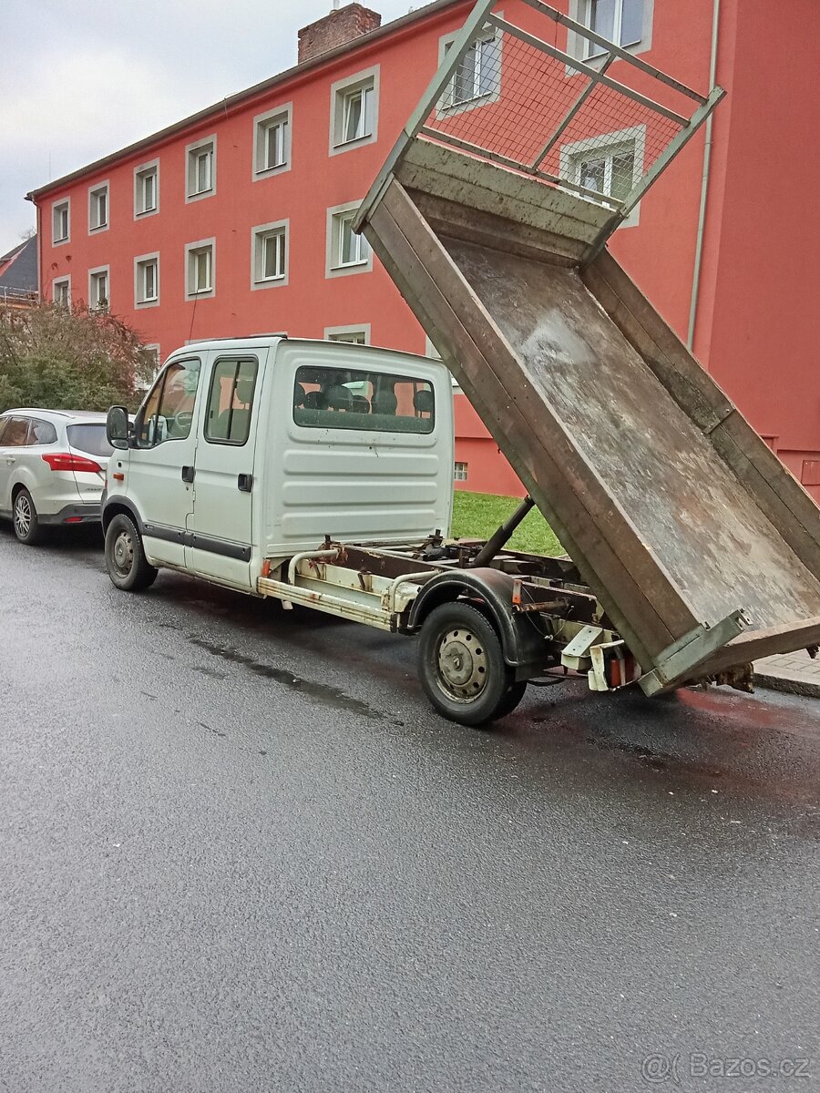 Master sklápěč - 2