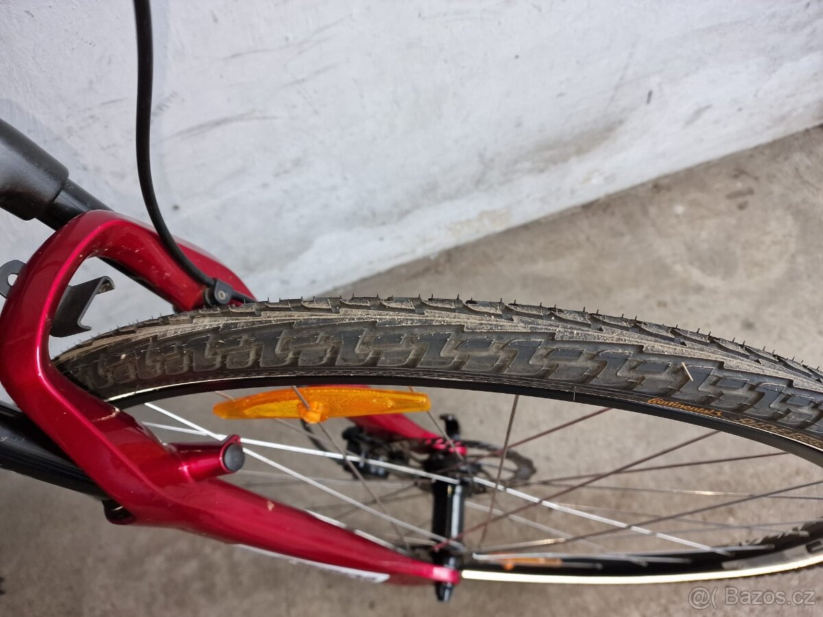 Jízdní kolo Merida Crossway TFS 40-D - 2