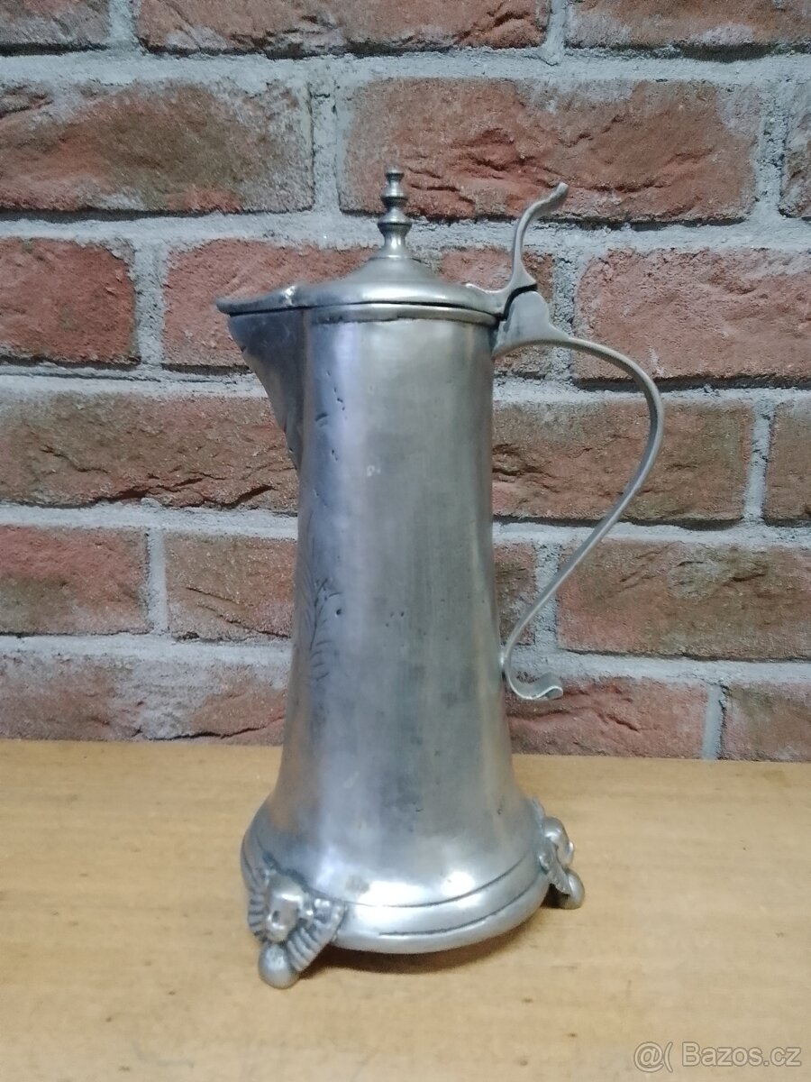 Starožitný korbel - 2