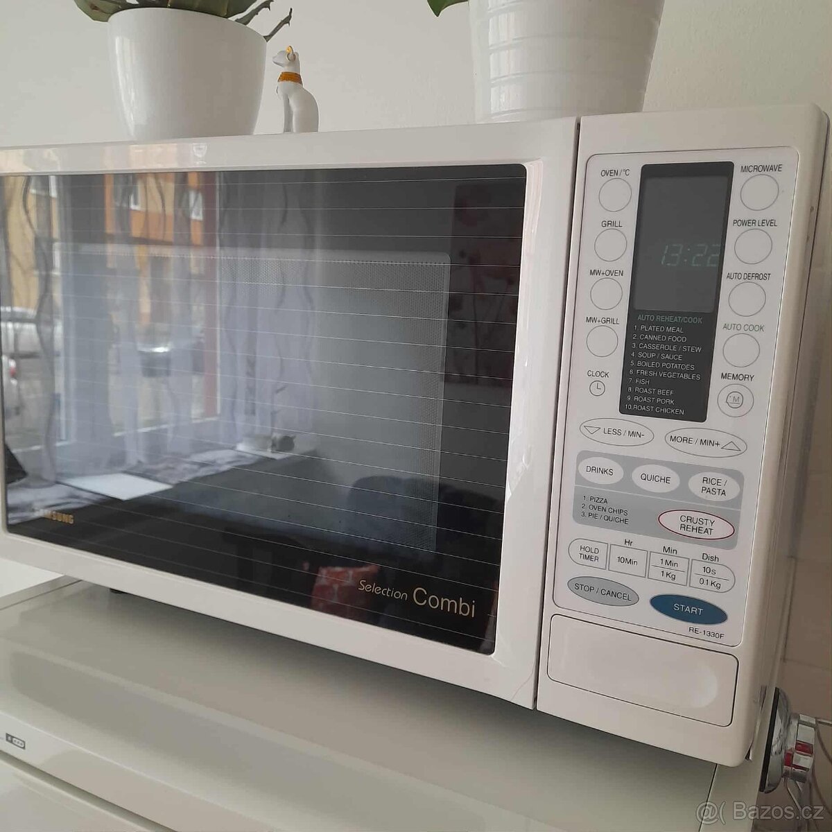 Mikrovlnná trouba Samsung - 2