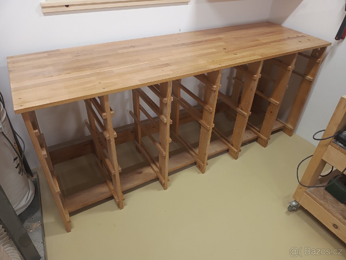 Pracovní stůl/ Ponk - 2