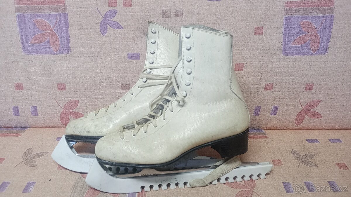 Dámské brusle Graf vel.38 - 2