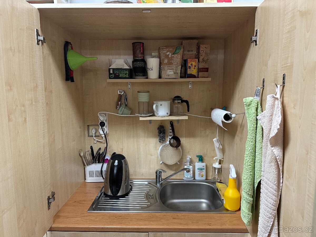 Skrytá kuchyňka - 2
