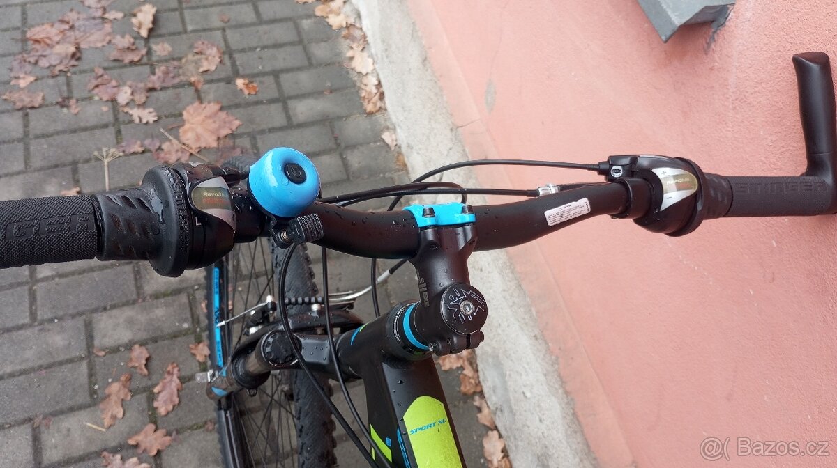 Jízdní kolo 26" - 2