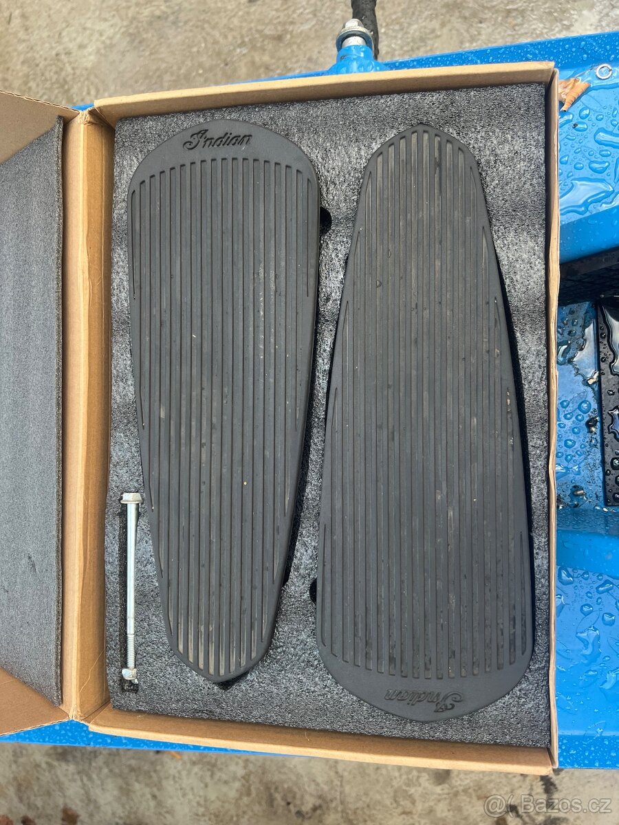 Indian Roadmaster Springfield chieftain - 2