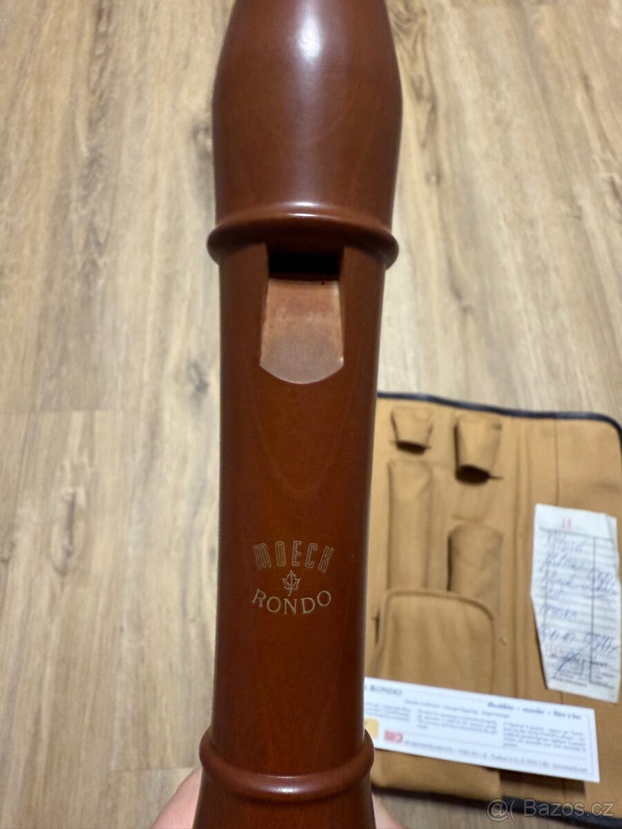 Altová flétna Moeck Rondo 2303 - 2