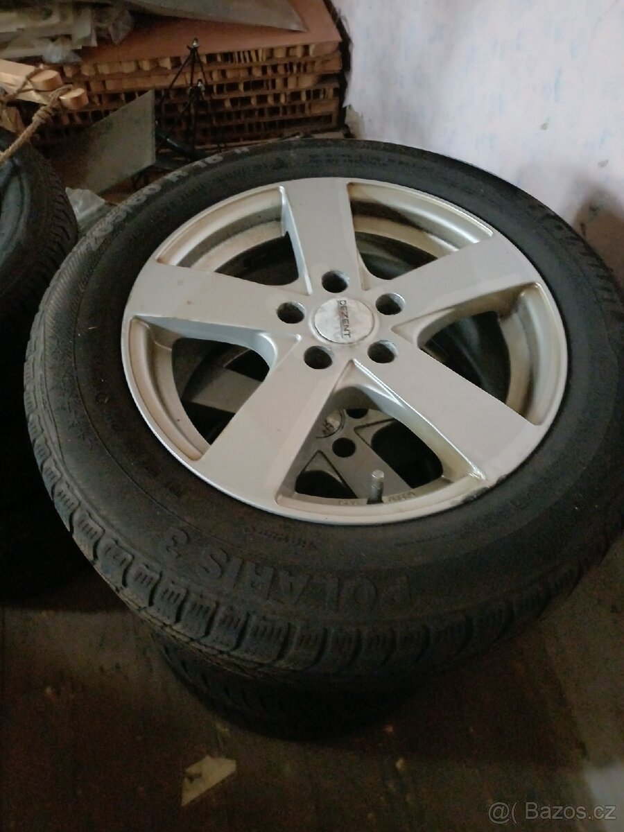 Prodej kol na Volvo V70 R16 - 2