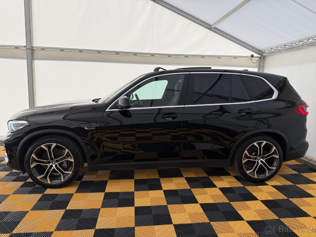 BMW X5, 45E 1-MAJ DPH Plug-in - 2