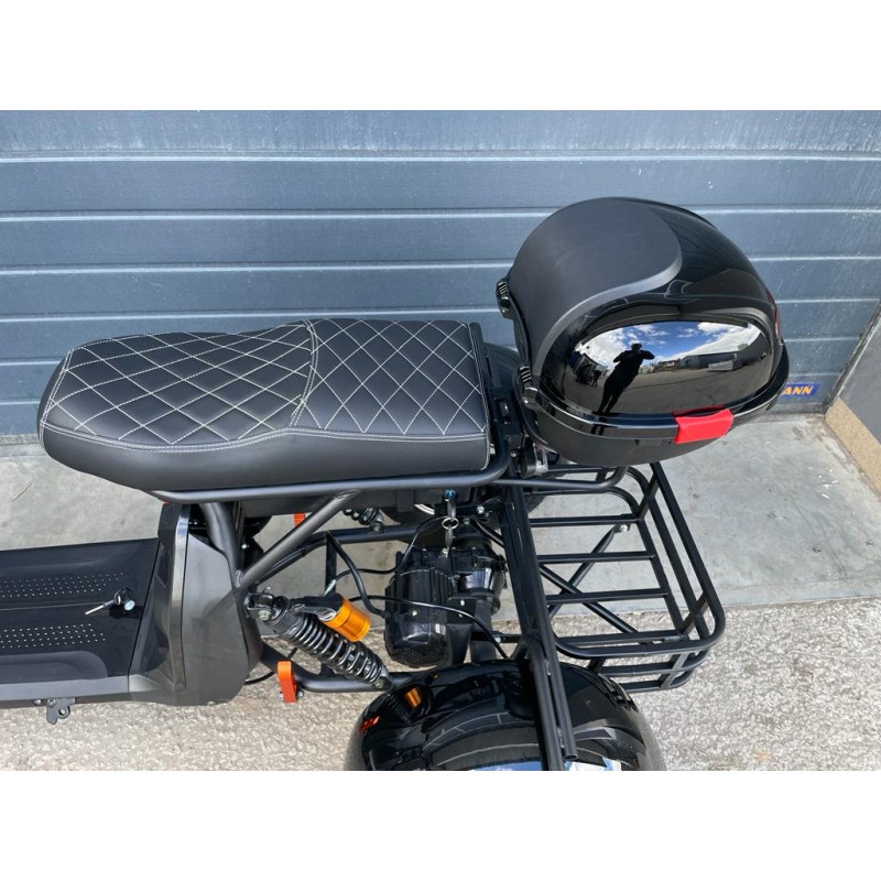 Elektrická tříkolka Leramotors Scooters C5 2000W - 2