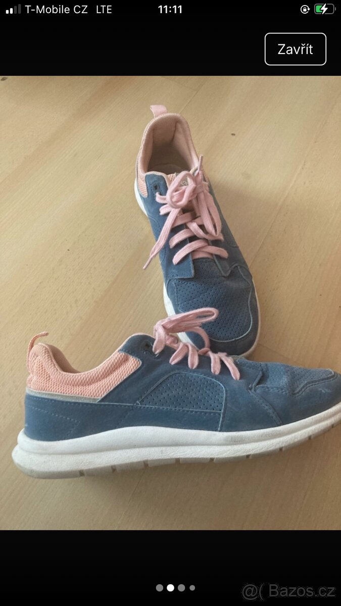 Boty, tenisky, botasky - 2