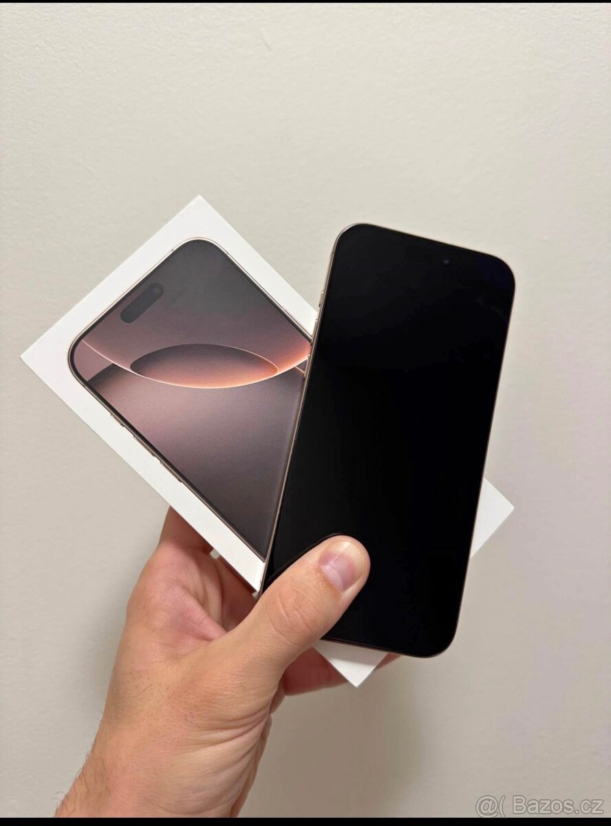 iPhone 16 Pro max - 2