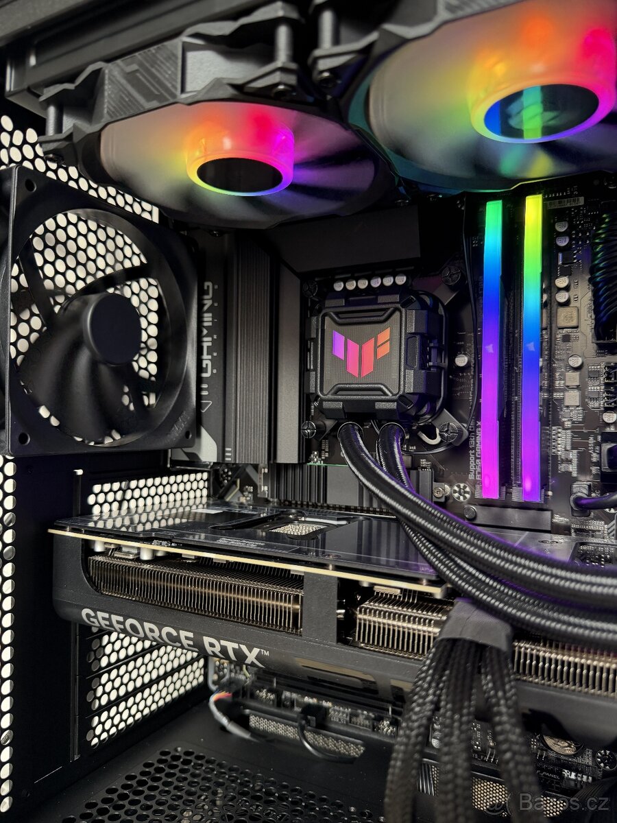 Herní PC | i9 14900K, RTX 5070 Ti, 32GB, 1TB SSD - 2