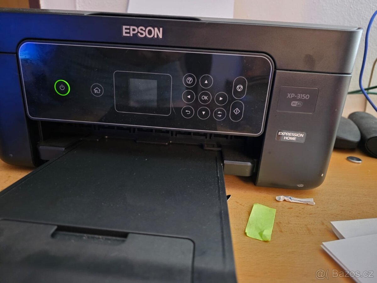 Prodám tiskárnu Epson Expression Home XP-3150 - 2