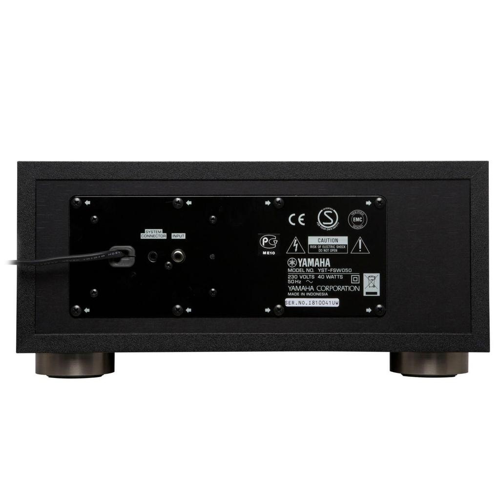 Yamaha YST‑FSW050 - 2