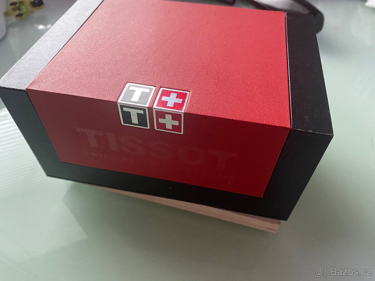 Tissot Touch Solar Expert Titan NEFUNKČNÍ k opravě - 2