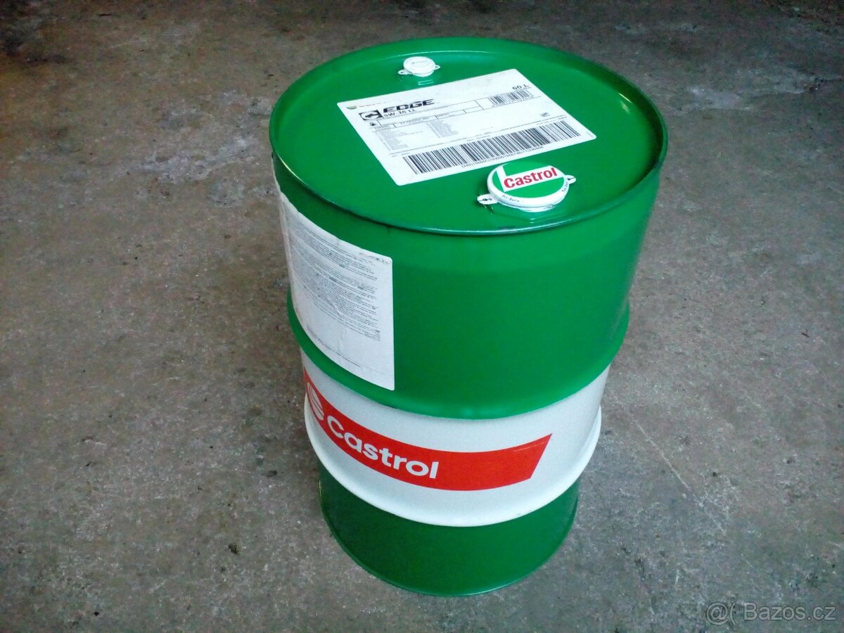 castrol edge 5w-30 LL - motorový olej - 2