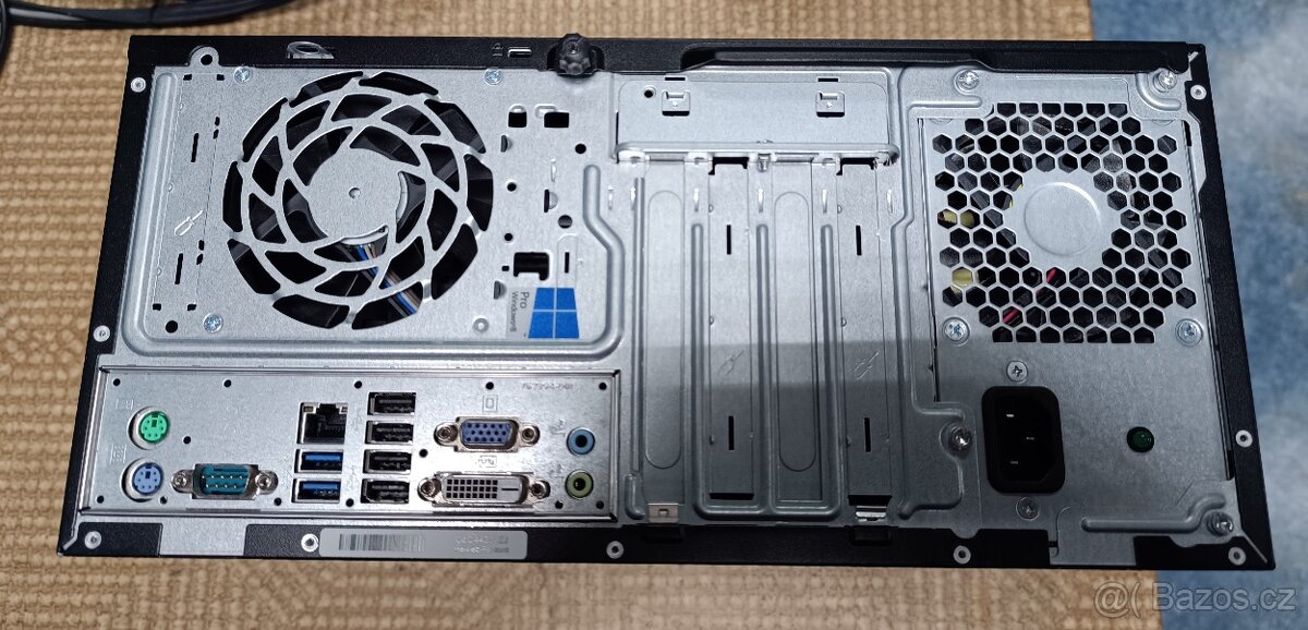 HP HP ProDesk 490 G2 MT, i5-4590, 8GB DDR3, SSD 480GB, W10P - 2