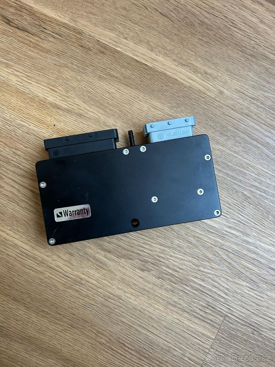 Ecumaster EMU BLACK plus Audi R8 cívky - 2