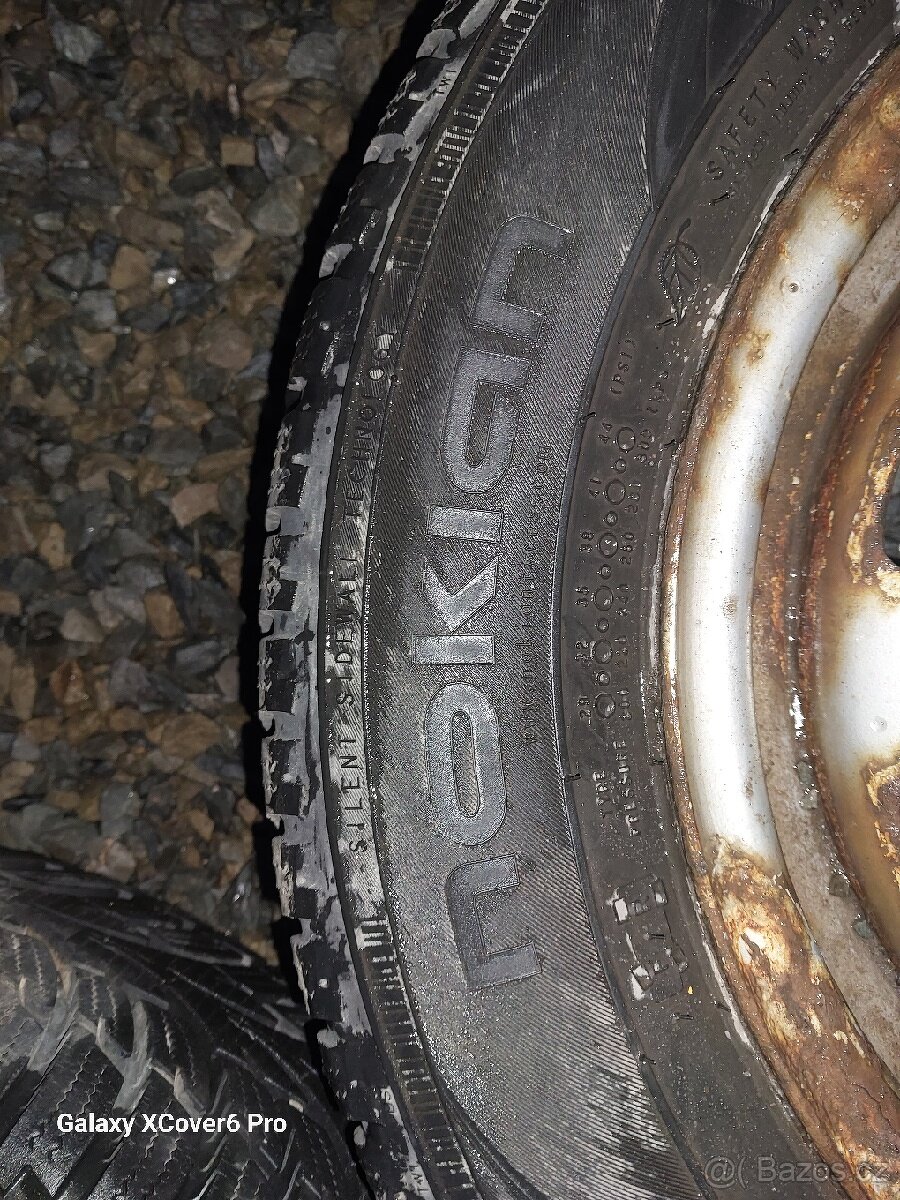 Kola Felicie-zimní - 2