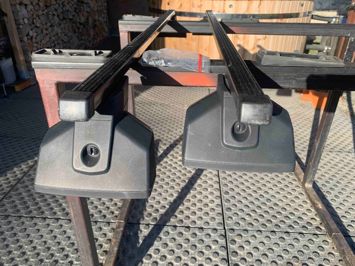 Příčníky Thule Citroen Berlingo - 2