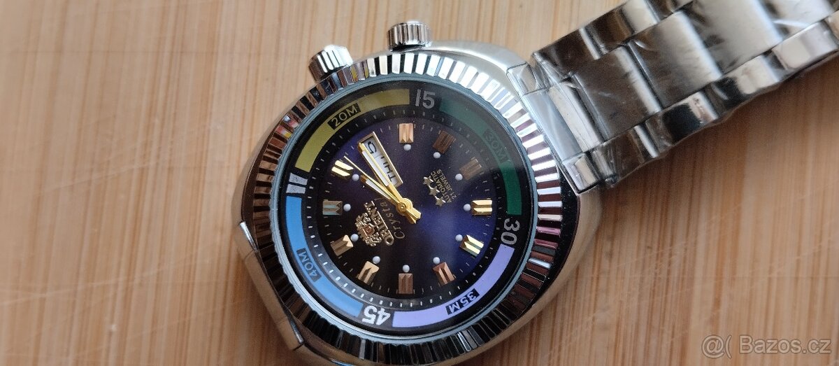 hodinky ORIENT AUTOMATIK DIVERS - 2