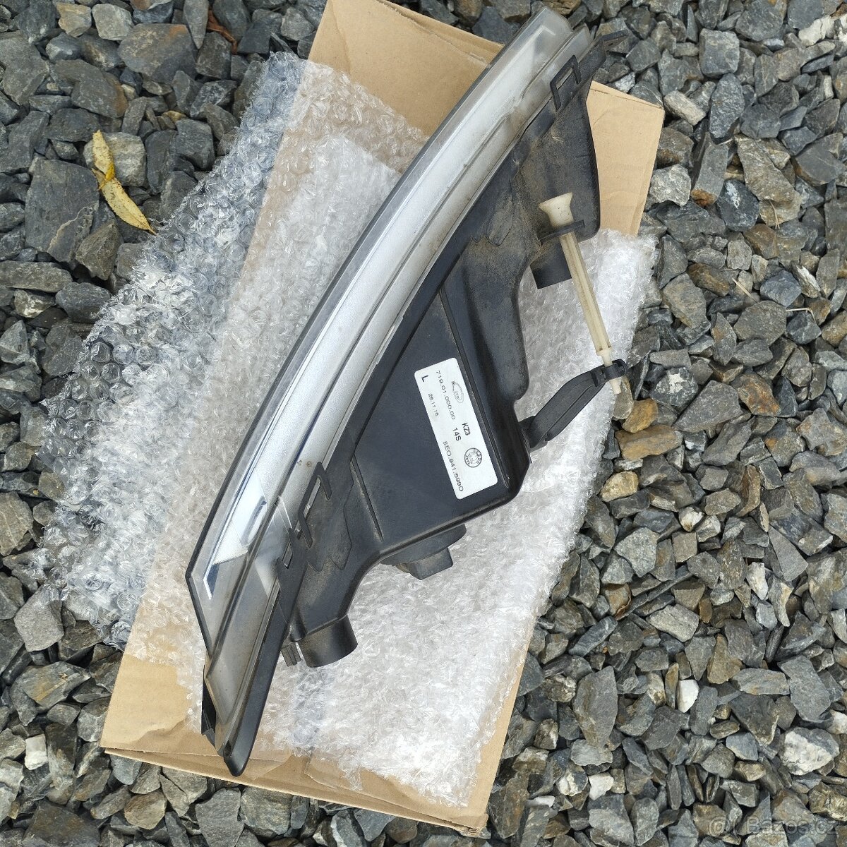 Mlhovky Škoda Octavia 3 - 2