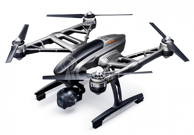 Quadcopter Yuneec Q500 4K Typhoon dron. - 2