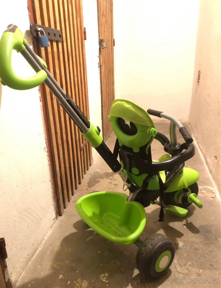 Dětská tříkolka - 2