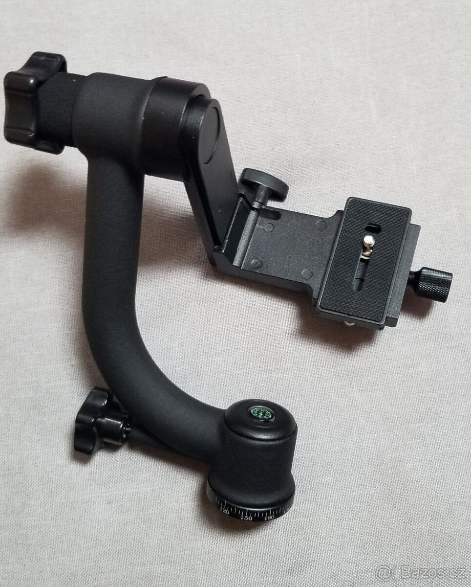 Hlava Stativu ST-360 - 2