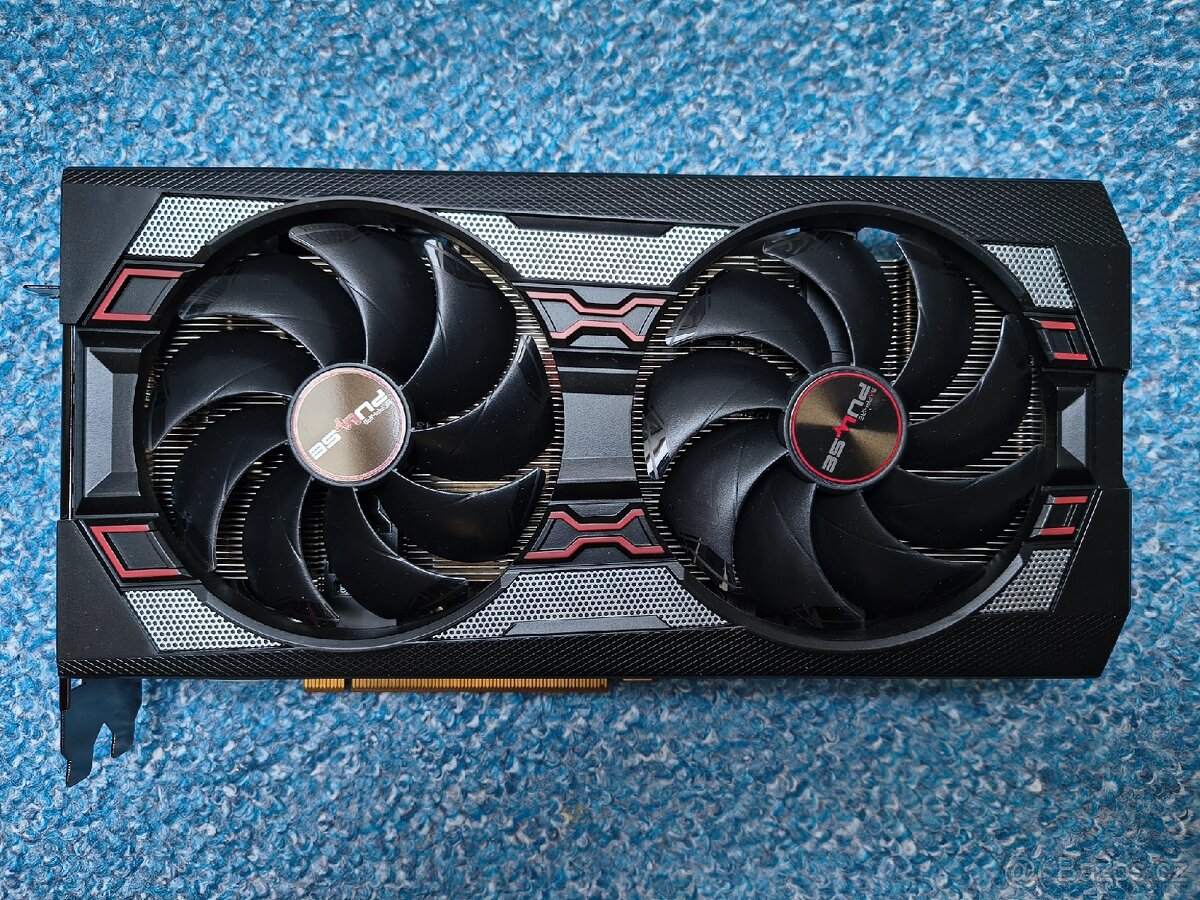 SAPPHIRE PULSE Radeon RX 5600 XT 6G - 2