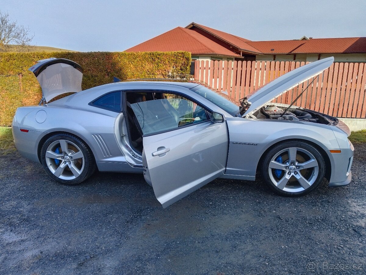 Camaro SS 6,2 V8 298kw - 2