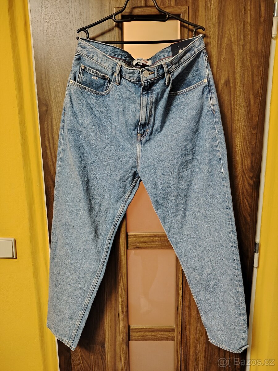 Dámské mom džíny - 2