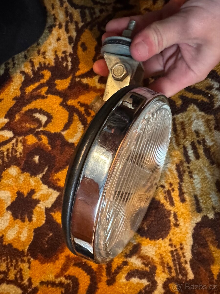 Nová přídavná světla Halogen - 2