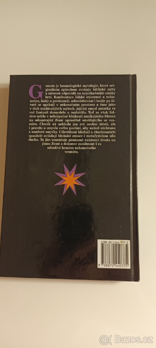 Ludmila Vaňková Genesis - 2