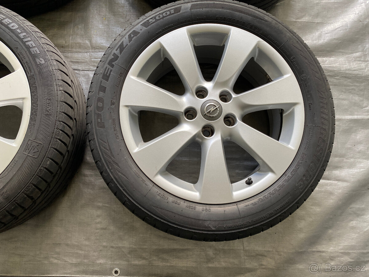 18 alu org. Opel 5x115 mm - 2