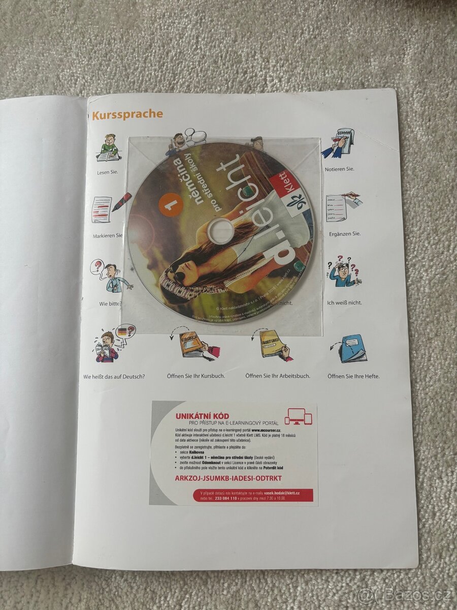 Učebnice NJ střední školy - 2