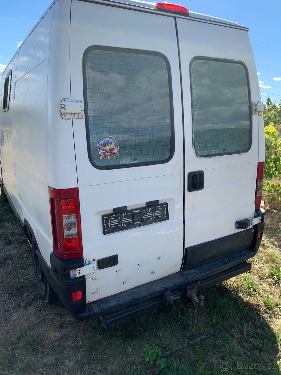 Fiat ducato - 2