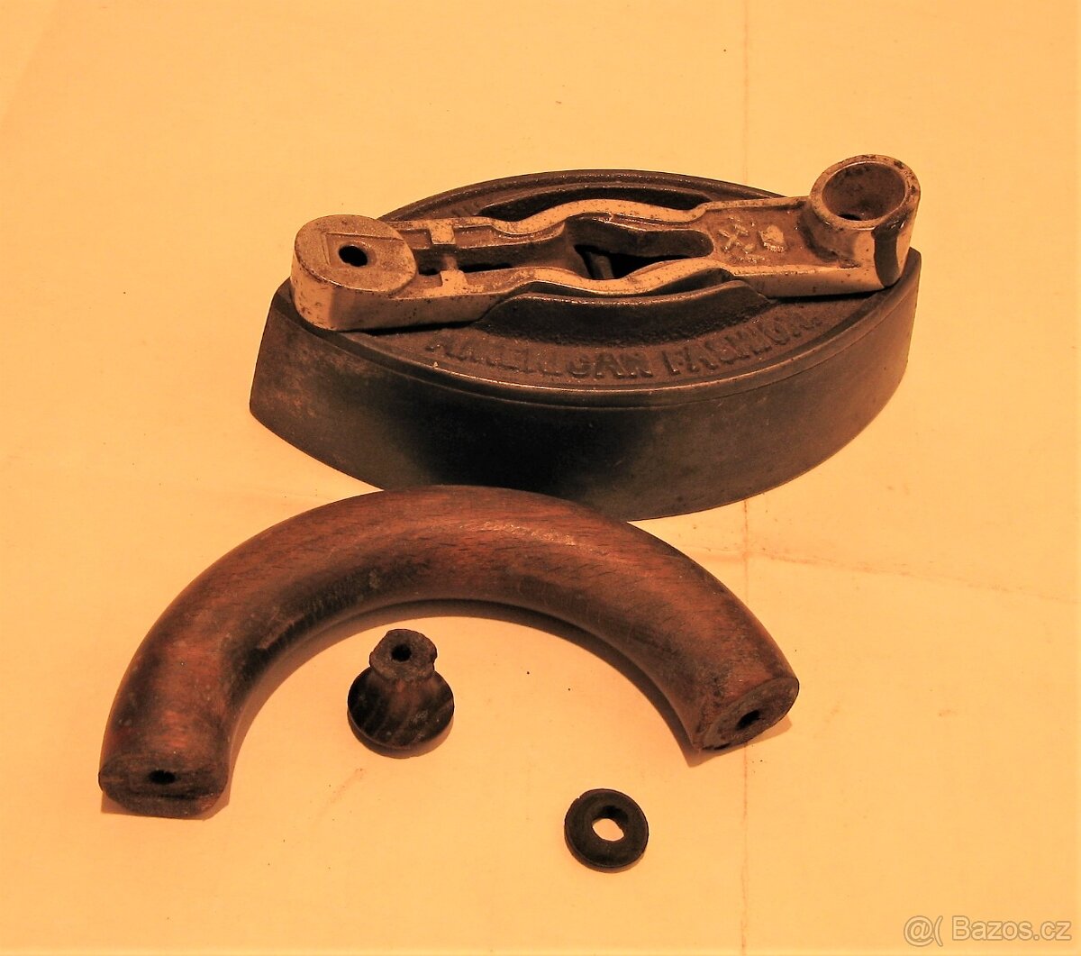 Stará žehlička - 5 - 2