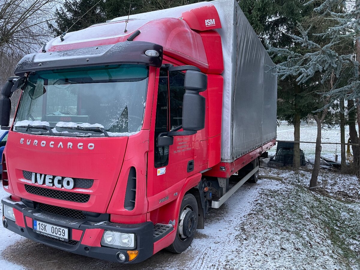 IVECO EUROCARGO 75E18 - 2