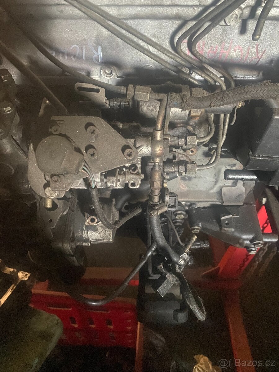 Vstřikovací čerpadlo IVECO - 2