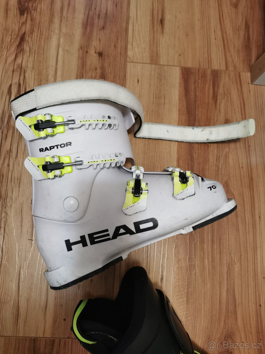 Lyžaky Head Raptor 70 - 2