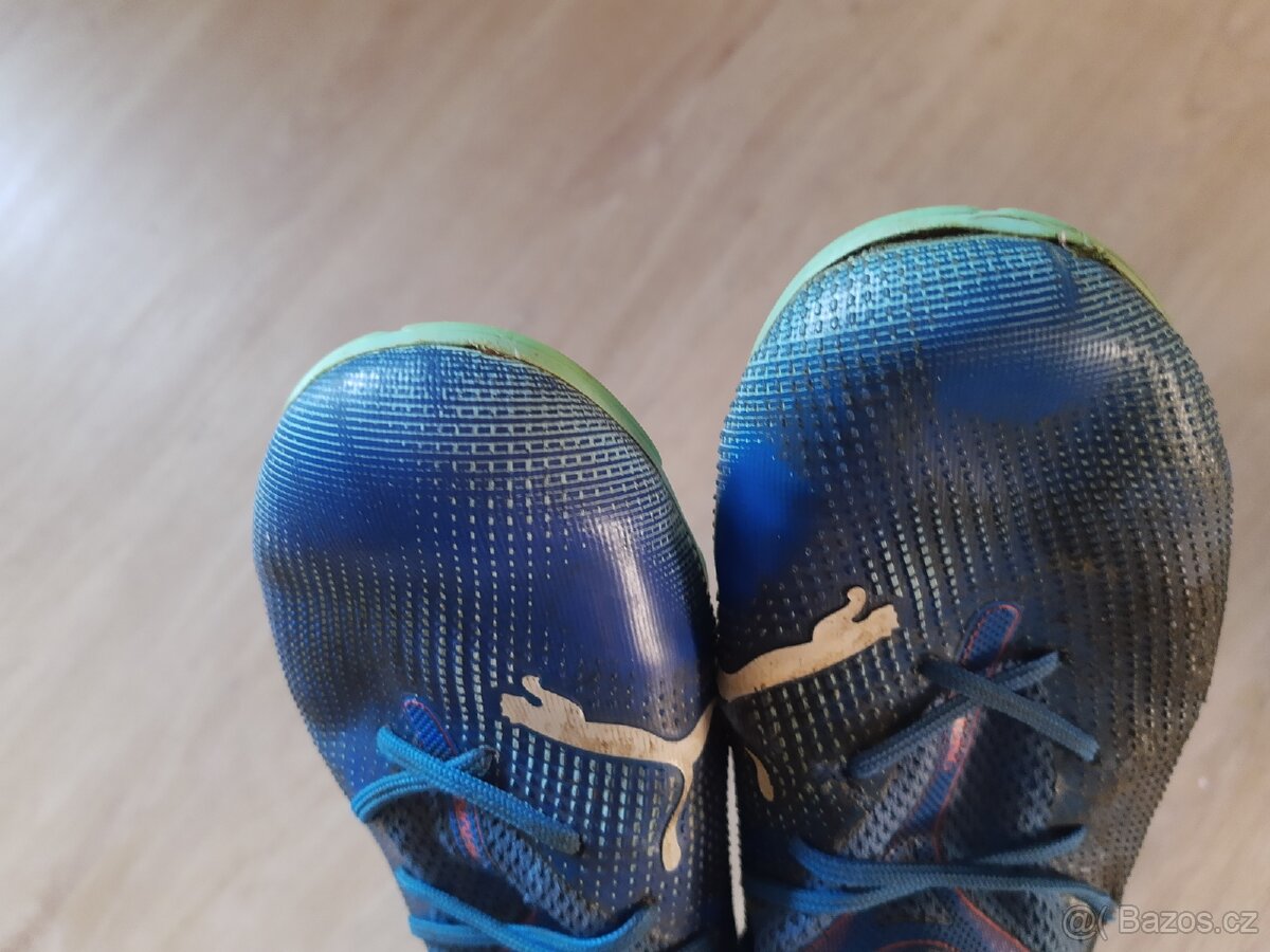 Dětské kopačky Puma, vel 38 - 2